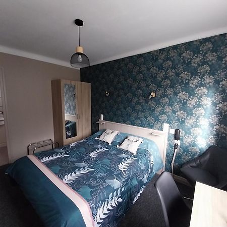 Hotel Les Deux Cols Sainte-Marie-de-Campan Luaran gambar