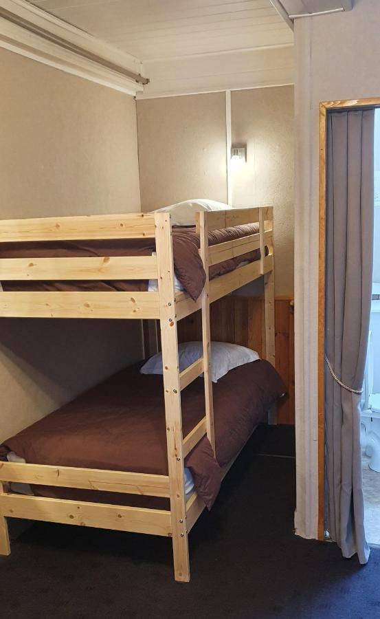 Hotel Les Deux Cols Sainte-Marie-de-Campan Luaran gambar
