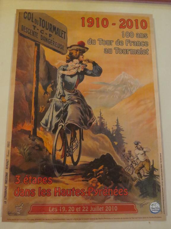 Hotel Les Deux Cols Sainte-Marie-de-Campan Bilik gambar