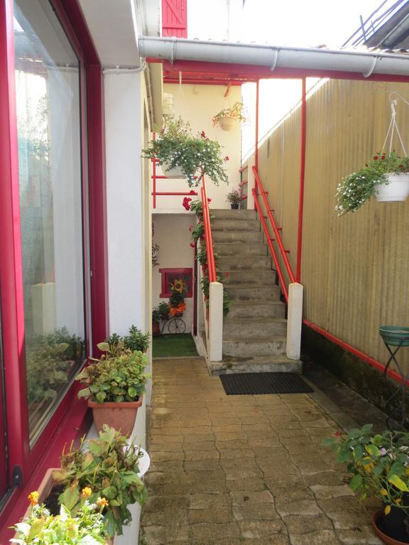 Hotel Les Deux Cols Sainte-Marie-de-Campan Luaran gambar