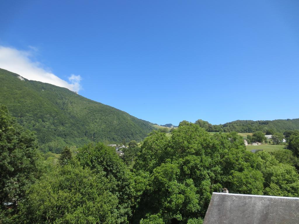 Hotel Les Deux Cols Sainte-Marie-de-Campan Bilik gambar