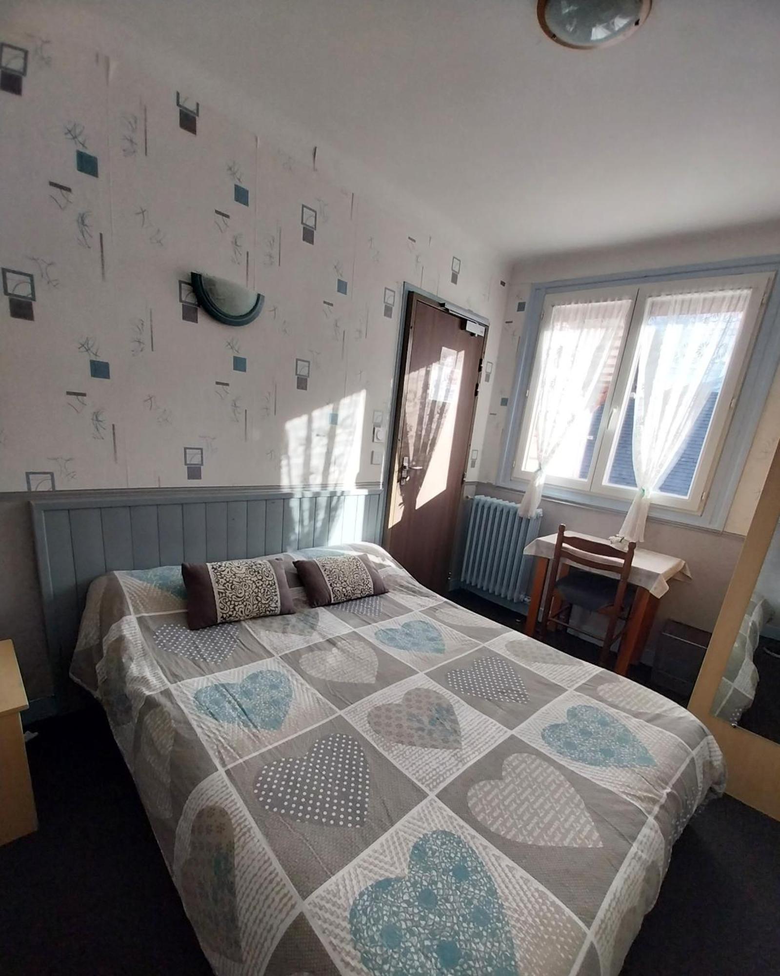 Hotel Les Deux Cols Sainte-Marie-de-Campan Luaran gambar