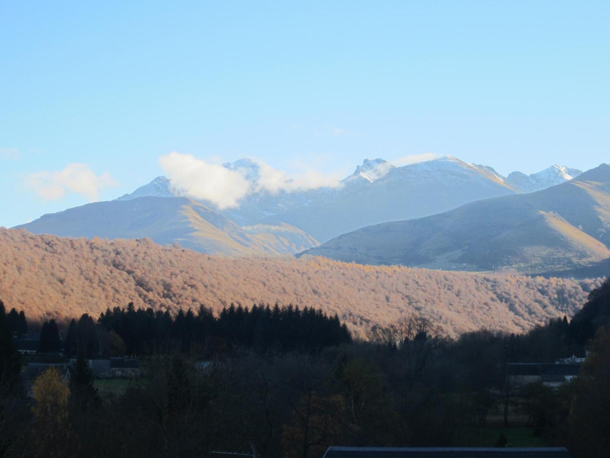 Hotel Les Deux Cols Sainte-Marie-de-Campan Luaran gambar