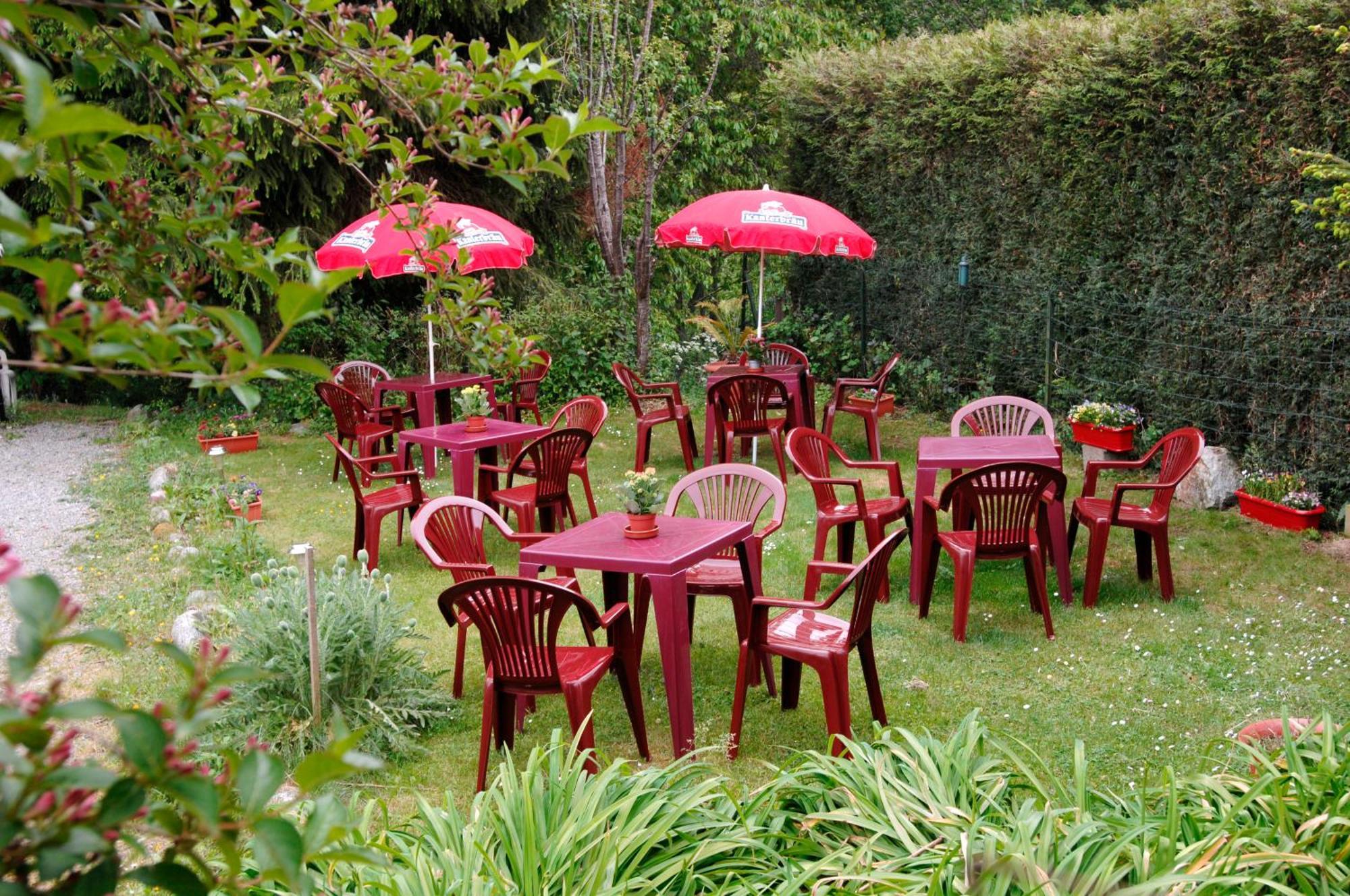 Hotel Les Deux Cols Sainte-Marie-de-Campan Luaran gambar