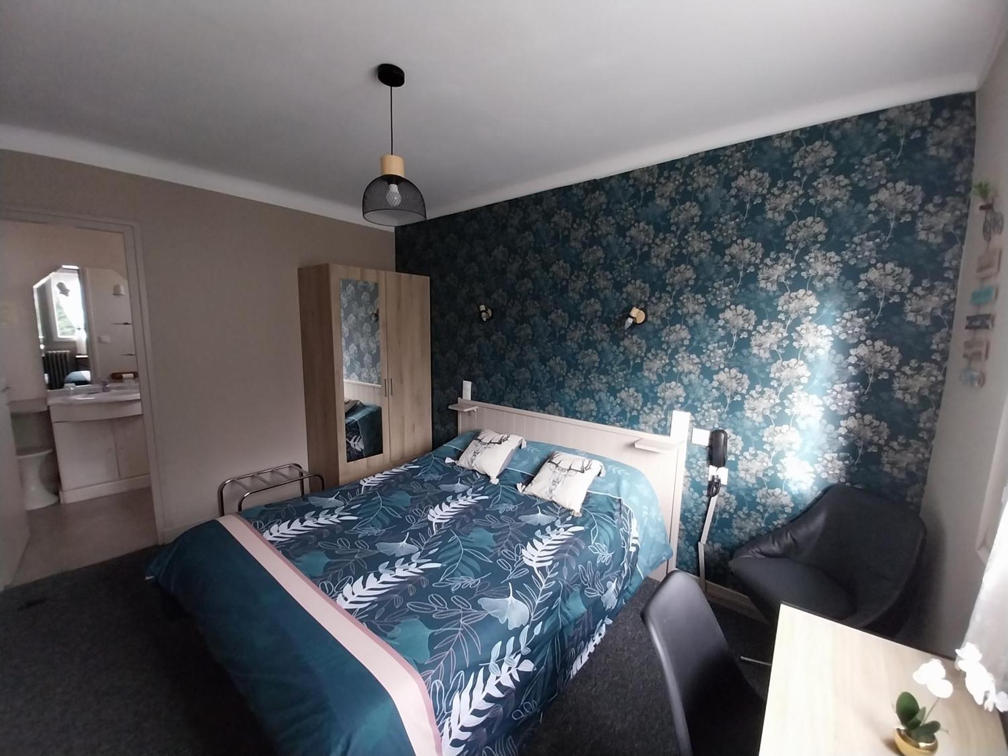 Hotel Les Deux Cols Sainte-Marie-de-Campan Luaran gambar