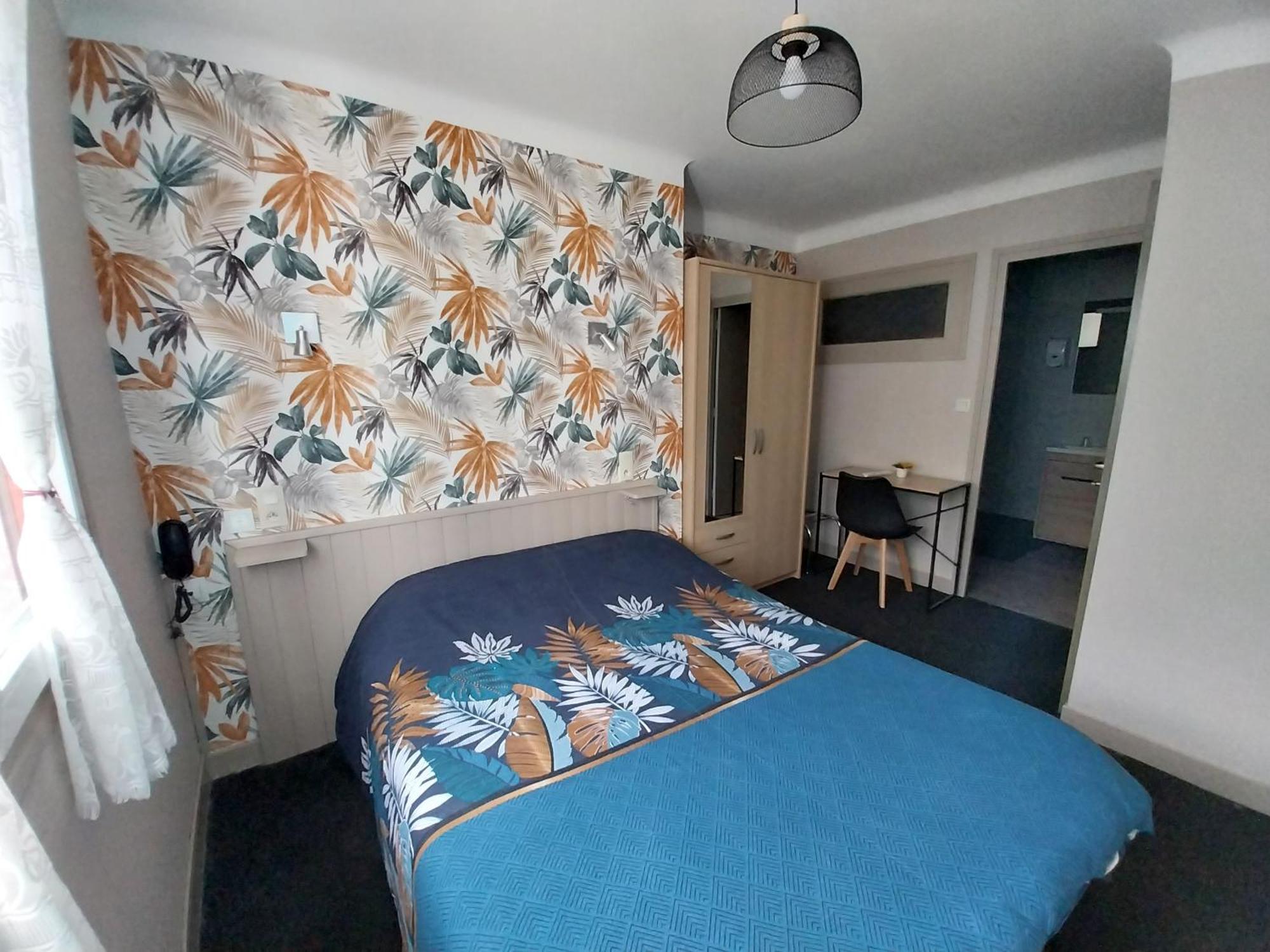 Hotel Les Deux Cols Sainte-Marie-de-Campan Luaran gambar