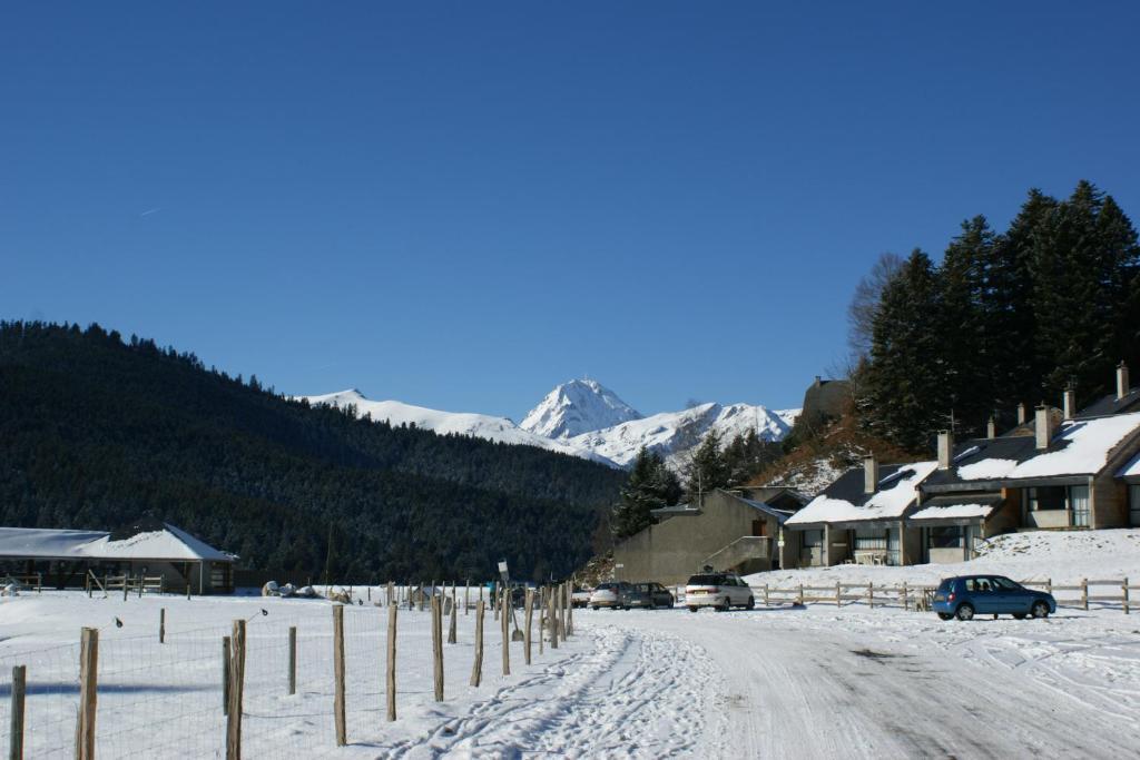 Hotel Les Deux Cols Sainte-Marie-de-Campan Luaran gambar