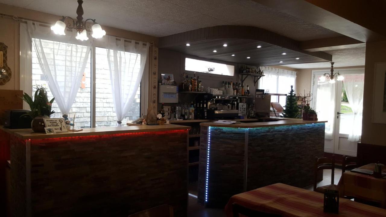 Hotel Les Deux Cols Sainte-Marie-de-Campan Luaran gambar